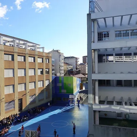 Apartamento Piso Centrico De 5 Con Garaje En