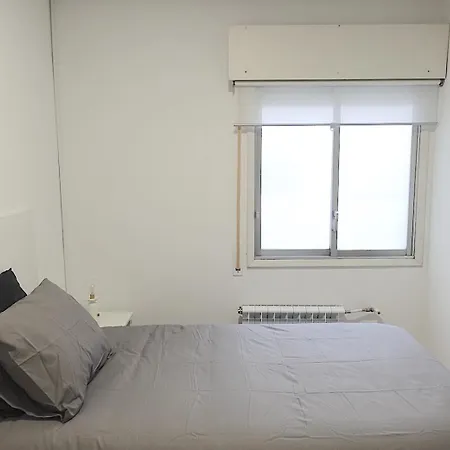 Apartment Piso Centrico De 5 Con Garaje En
