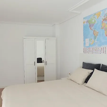 Piso Centrico De 5 Con Garaje En Daire *